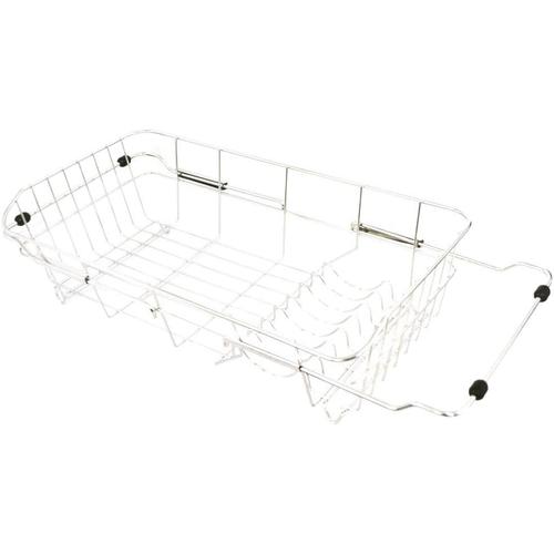 ダブルスライド シンクバスケット DX