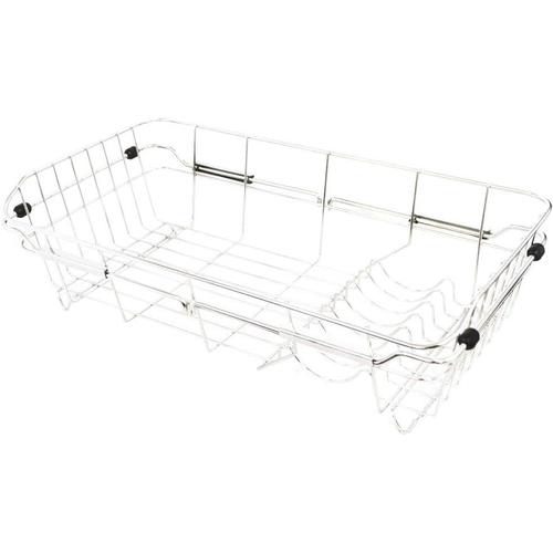 ダブルスライド シンクバスケット DX