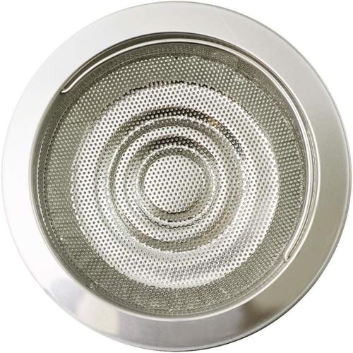 パンチング 排水口ストレーナー システム型