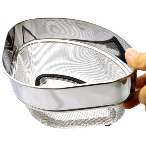 網 三角コーナー