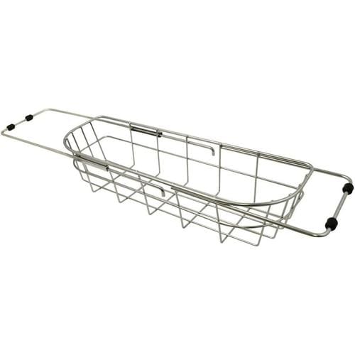 水切りかご スライド シンク バスケット スリム