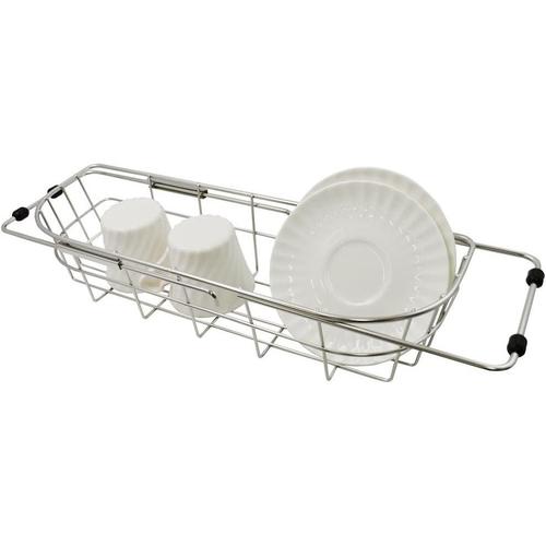 水切りかご スライド シンク バスケット スリム