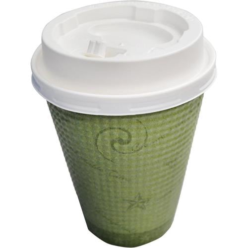 断熱エンボス 紙コップ コンフォート 340ml