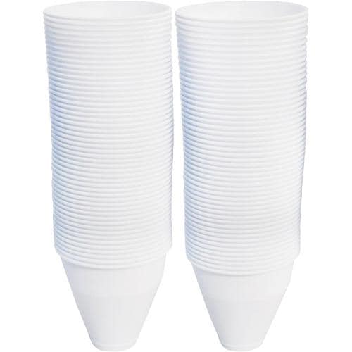 使い捨て インサートカップ 200ml 白