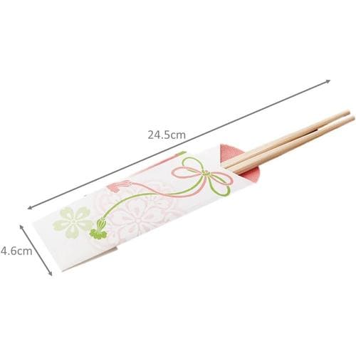 お祝箸 割箸 5膳入 祝箸