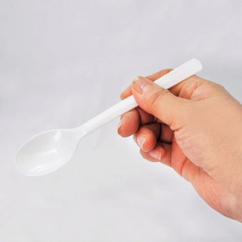 ポリ完封 コーヒースプーン 100本入