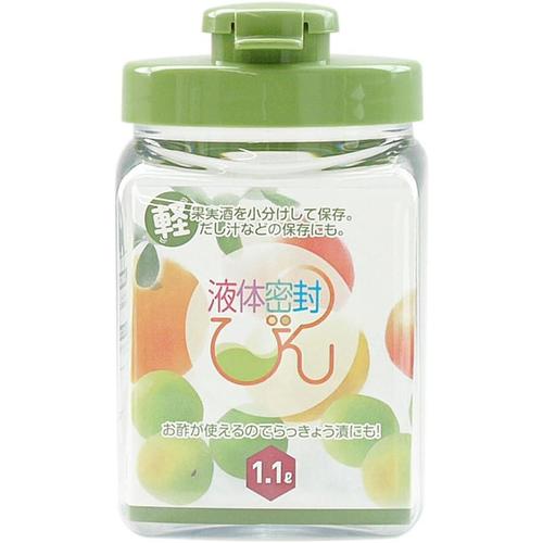 液体密封びん S型 1.1L