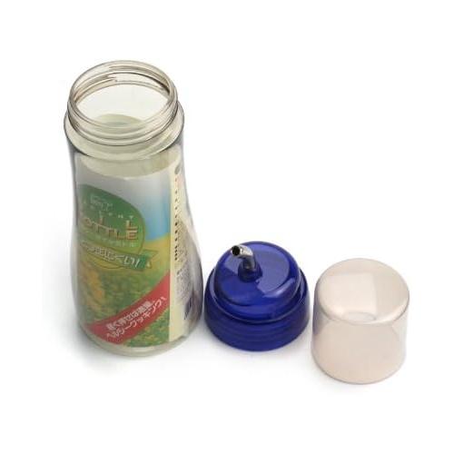 ヘルシー オイルボトル プルー L