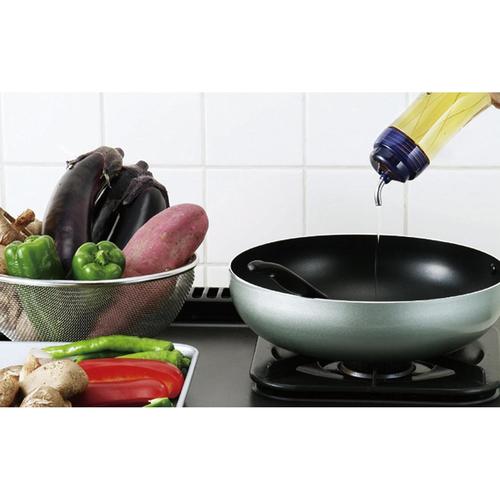 ヘルシー オイルボトル プルー S