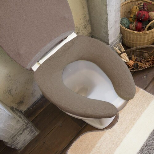 U型 便座カバー ツリーピース