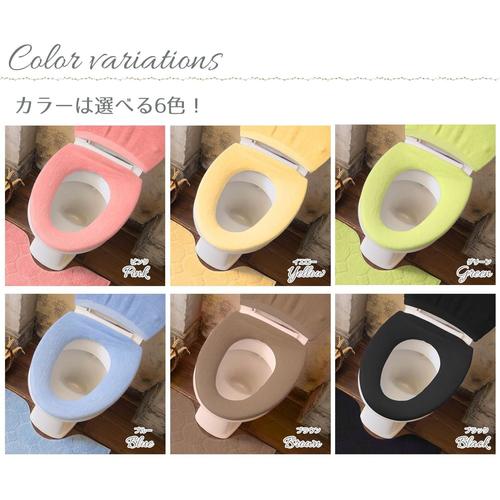 O型 便座カバー ツリーピース