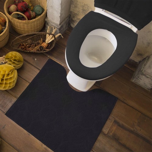 O型 便座カバー ツリーピース