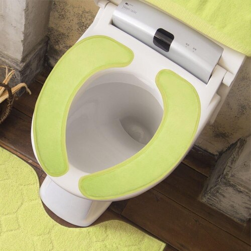 吸着便 座カバー ツリーピース