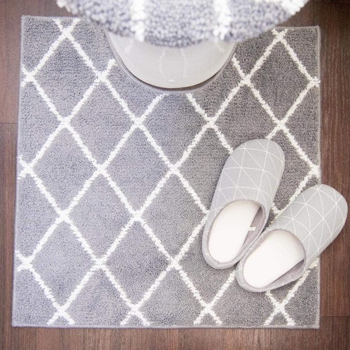 スリッパ ベニワレングレー