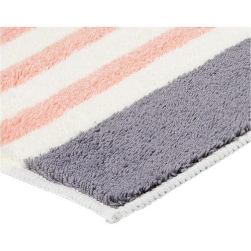 ふわもこバスマット バスマット