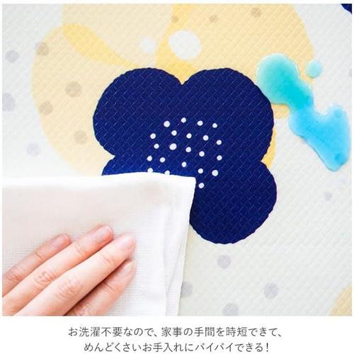 拭ける キッチンマット 180cm ワイド