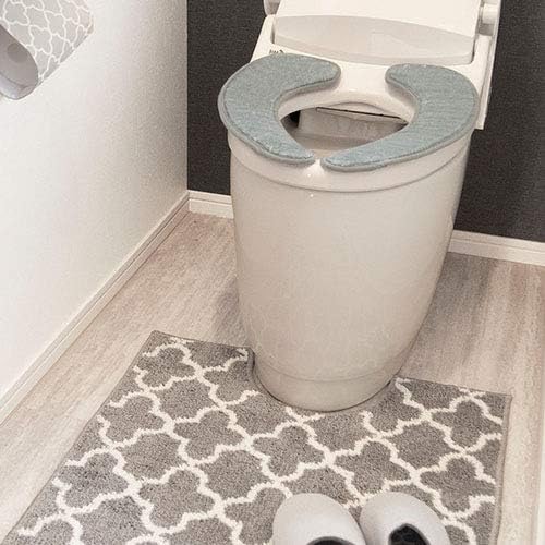 吸着 便座シート MOROCCAN