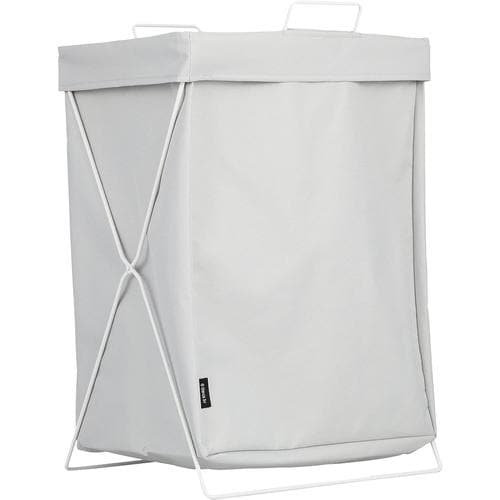 折り畳める ランドリーバスケット 横型 ミッフィー