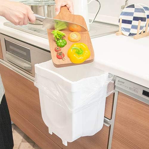 折り畳める キッチン用 ダストボックス