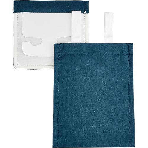 ペーパーホルダーカバー ナチュラル