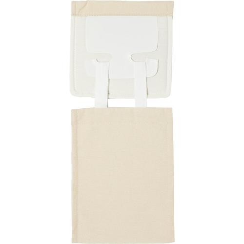 ペーパーホルダーカバー アイボリー