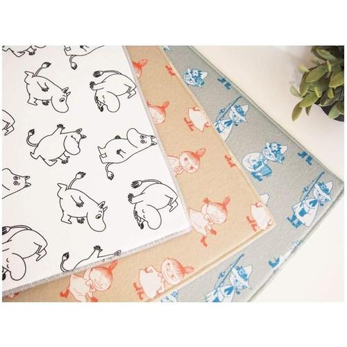 吸水 水切りマット ムーミン