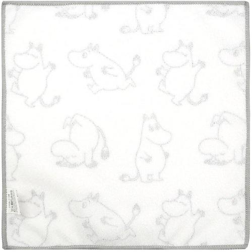 マイクロファイバーふきん 3枚 ムーミン