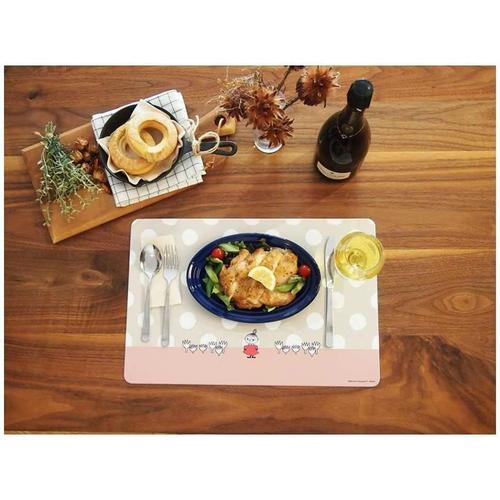 拭ける ランチョンマット リトルミイ