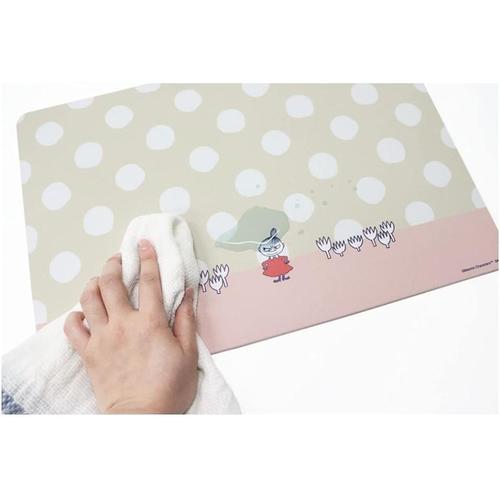 拭ける ランチョンマット リトルミイ