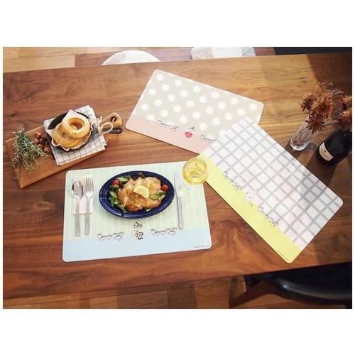 拭ける ランチョンマット リトルミイ