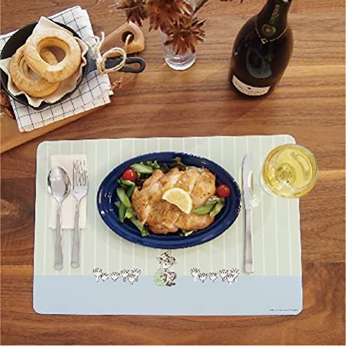 拭ける ランチョンマット スナフキン