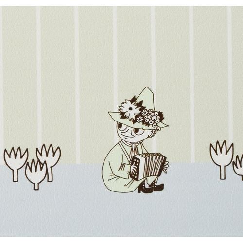 拭ける ランチョンマット スナフキン