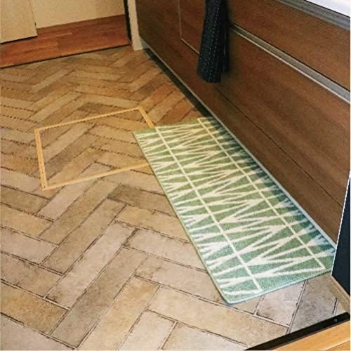 キッチンマット 120cm ナチュラル