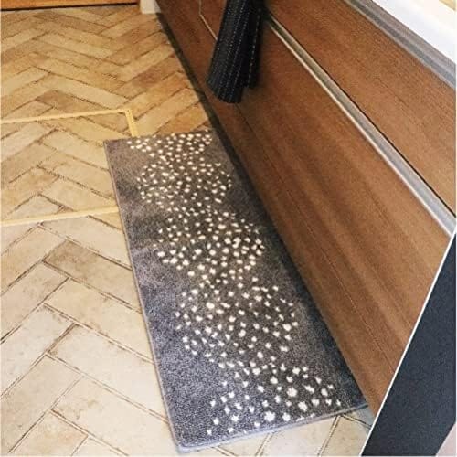 キッチンマット 120cm ナチュラル