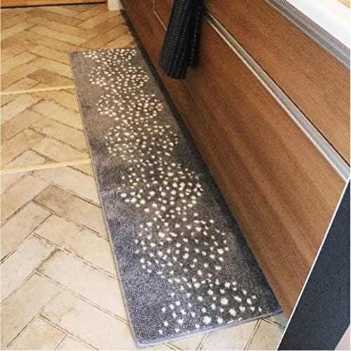 キッチンマット 180cm ナチュラル