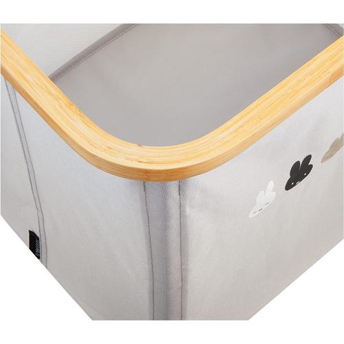 バンブーバスケット M バスケット ミッフィー