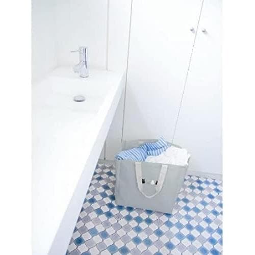 ランドリー スクエアバッグ ミッフィー