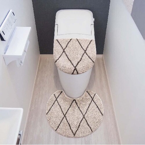 ファミーユ ルタン トイレマット