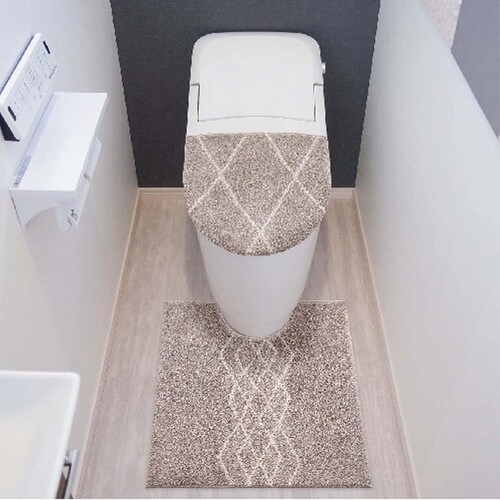 ファミーユ ルタン トイレマット