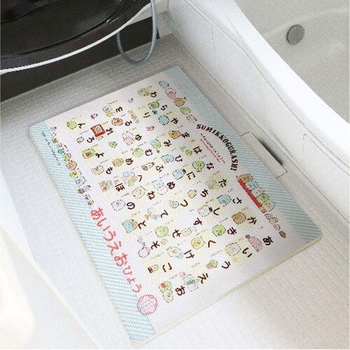 風呂マット バスマット すみっコぐらし