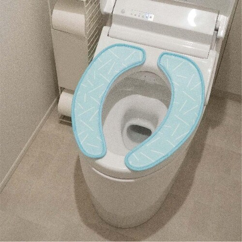 冷感 便座シート hiecoco