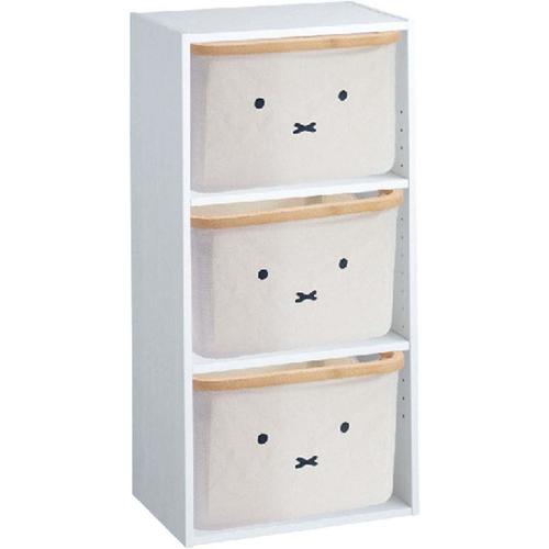 バンブーバスケット S ミッフィー