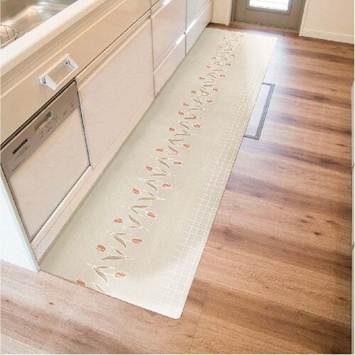 拭ける キッチンマット 60×240cm