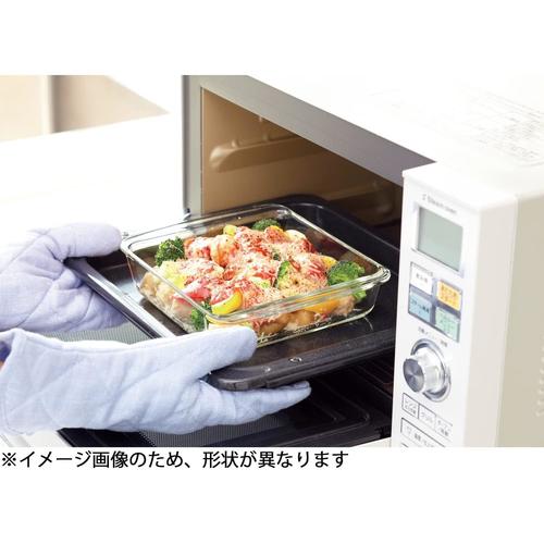 耐熱ガラス パイ皿 Sサイズ×3