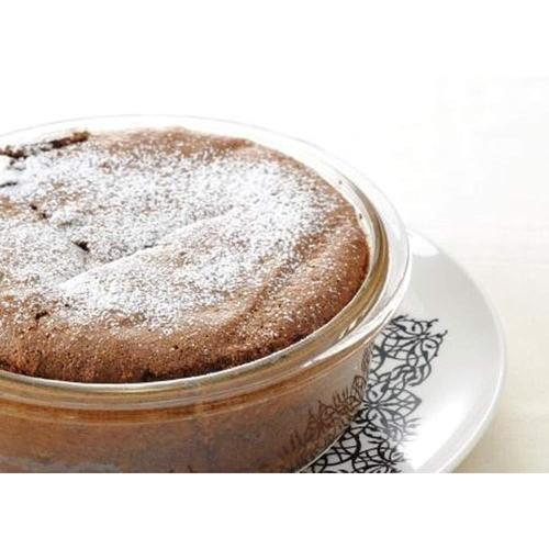 耐熱ガラス スポンジ型 丸型×3