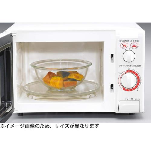 耐熱ガラス ボウル 丸型×6