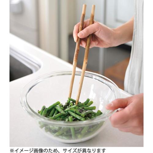 耐熱ガラス ボウル 丸型×4