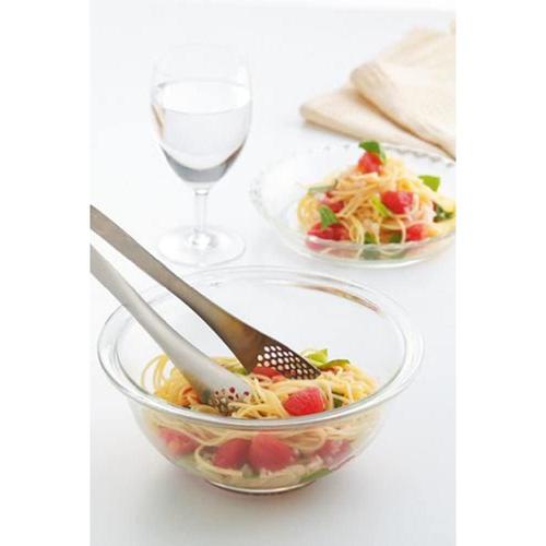 耐熱ガラス ボウル 丸型×3