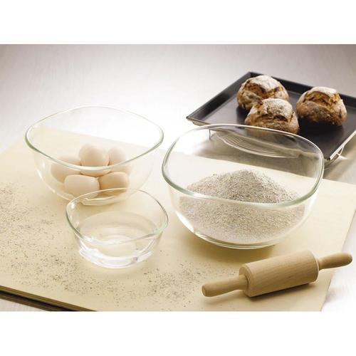 耐熱ガラス ボウル 角型×6