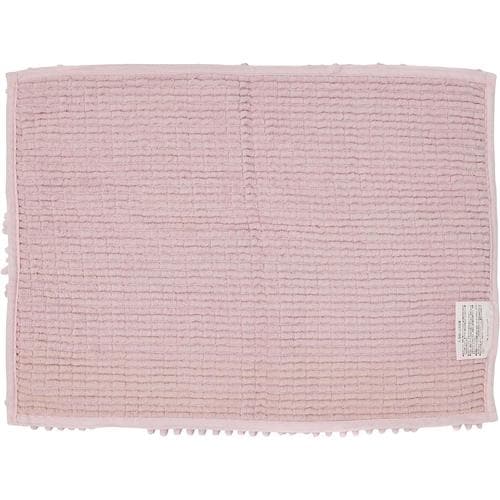 バスマット 快適吸水 36×50cm